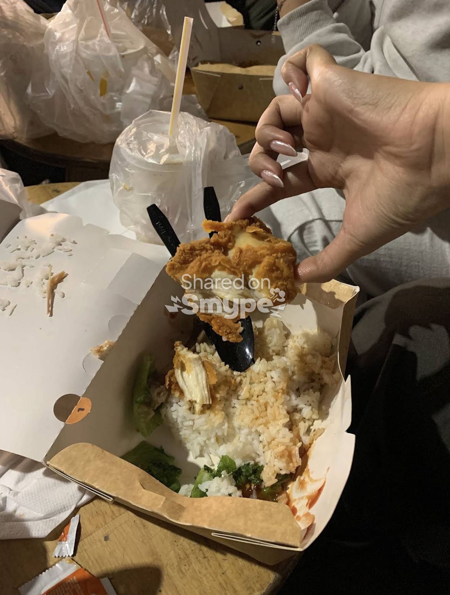 Image included in user post