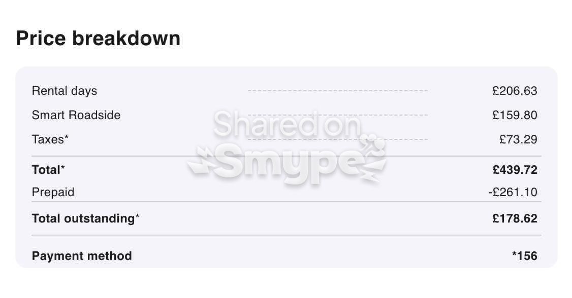 Image included in user post